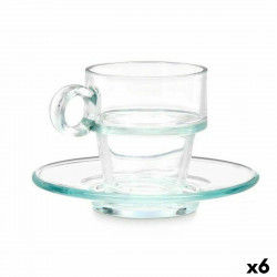 Cup with Plate Transparent...