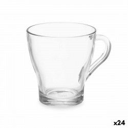 Cup Transparent Glass 280...