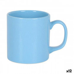 Cup Blue 300 ml Ceramic (12...