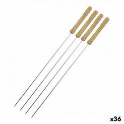 Barbecue Skewer Set Metal...