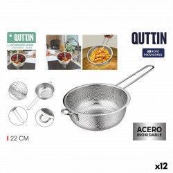 Escurridor Quttin Acero (12...