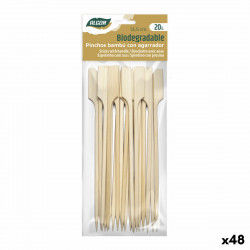 Bamboo toothpicks Algon...