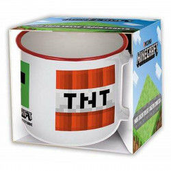 Mug Minecraft TNT 400 ml...