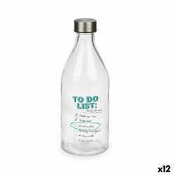 Bottle To Do List Glass 1 L...