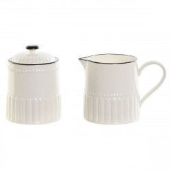 Milk jug and sugar bowl...