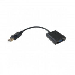 DisplayPort to VGA adapter...