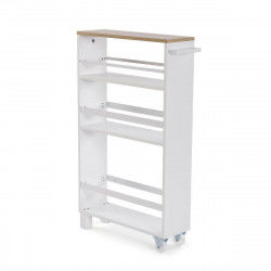 Kitchen Trolley Versa White...