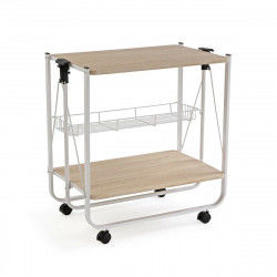 Kitchen Trolley Versa White...