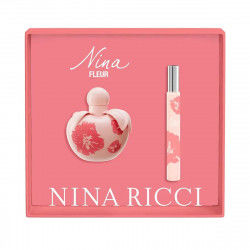 Women's Perfume Set Nina...