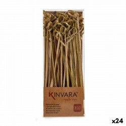 Bamboo toothpicks Knot (24...