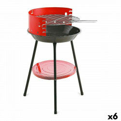 Barbecue Algon Red Grill 36...