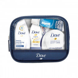 Conjunto de higiene Dove 5...