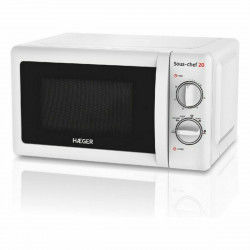 Microwave with Grill Haeger...