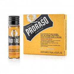 Óleo para a Barba Proraso...