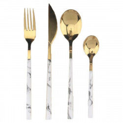Cutlery set DKD Home Decor...