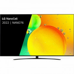 Smart TV LG 65NANO766QA 4K...