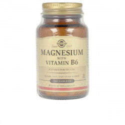 Magnésio + Vitamina B6...
