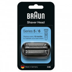 Shaving Head Braun 53B (1...