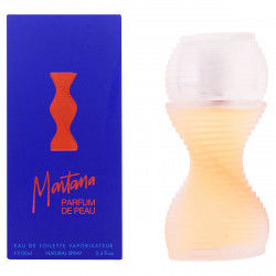Perfume Mujer Montana Peau...