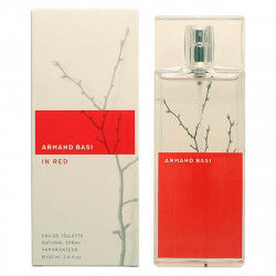 Perfume Mujer In Red Armand...