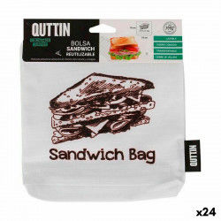 Reusable Food Bag Quttin...