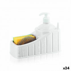 2-in-1 Soap Dispenser for...