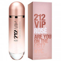 Perfume Mulher 212 Vip Rosé...
