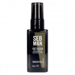 Beard Oil The Groom Seb Man...