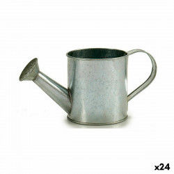 Planter Watering Can Silver...