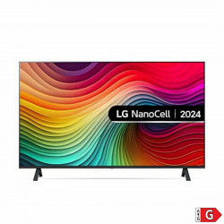 Smart TV LG 43NANO82T6B 4K...