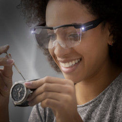 Gafas de Aumento con LED...