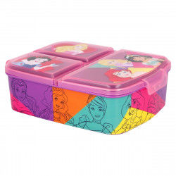 Compartment Lunchbox Disney...