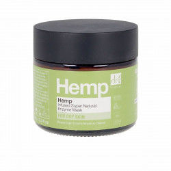 Mascarilla Facial Hemp...