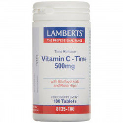 Vitamina C Lamberts L08135...