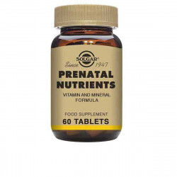Prenatal Nutrients Solgar...
