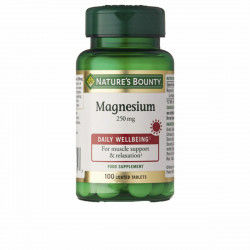 Magnesium Nature's Bounty...