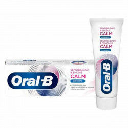 Pasta de dentes Oral-B...