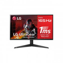 Gaming-Monitor LG 24GQ50F-B...