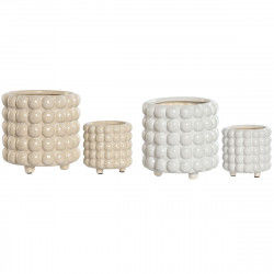 Set of Planters Home ESPRIT...