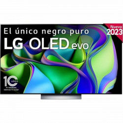 Smart TV LG OLED65C34LA 4K...