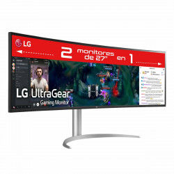 Monitor LG 49WQ95C-W 49" 4K...