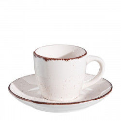 Piece Coffee Cup Set White...