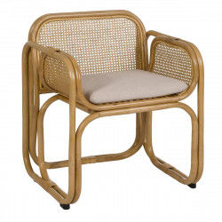 Armchair Natural Rattan 62...