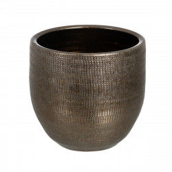 Vaso Metallizzato Ceramica...