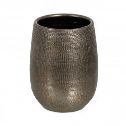 Vaso Metallizzato Ceramica...