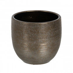 Vaso Metallizzato Ceramica...