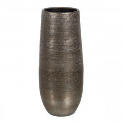 Vaso Metallizzato Ceramica...