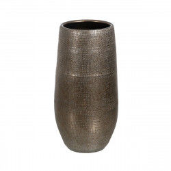 Vaso Metallizzato Ceramica...