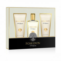 Men's Perfume Set Poseidon...