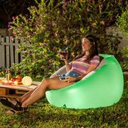 Inflatable Armchair with...